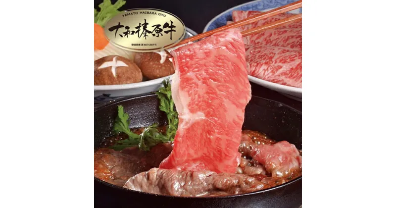 【ふるさと納税】(冷凍)　肉料理　うし源　すき焼き　セット　サーロイン　2人前　400g／うし源本店 お取り寄せグルメ 牛肉 A5 黒毛和牛 父の日 母の日 贈答 奈良県 宇陀市 お中元 暑中見舞い お土産 赤身 内祝い 薄切り まとめ買い すき焼き 焼肉 美味しい部位 送料無料