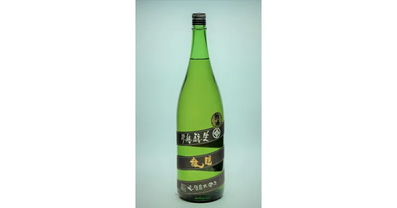 【ふるさと納税】睡龍 きもと 純米吟醸 720ml ／ 久保本家酒造 お酒 酒 日本酒 純米酒 吟醸酒 地酒 晩酌 贈り物 ギフト プレゼント 奈良県 宇陀市