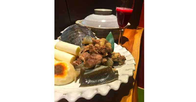 【ふるさと納税】呵呵すっぽんフルコース　お食事券（2名様用）　お食事券・チケット