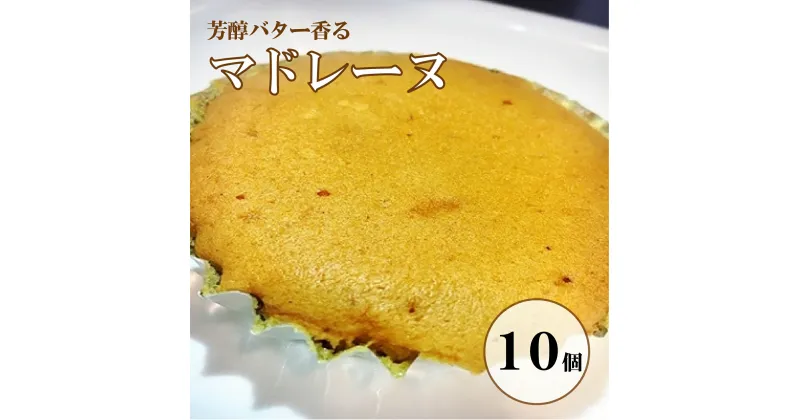 【ふるさと納税】オリジン 芳醇なバターの香りのマドレーヌ 10個入り 1箱 マドレーヌ ケーキ バター 定番 賞味期限1年 香り 口どけ 口溶け お菓子 焼菓子 焼き菓子 スイーツ しっとり 風味豊か 大人向け 子ども向け 家族 大人向け 大人スイーツ ギフト おすすめ 送料無料