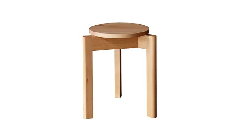 【ふるさと納税】【MURAO】TRI STOOL【1085768】