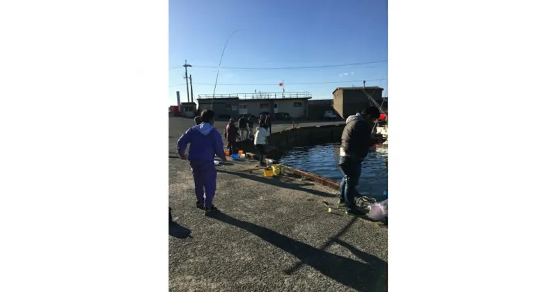 【ふるさと納税】加太海釣り体験チケット（1名様） | 和歌山県 和歌山市 和歌山 楽天ふるさと 納税 支援品 支援 返礼品 お礼の品 体験 アクティビティ チケット 海釣り 魚釣り フィッシング 釣り レンタル 親子 初心者 子ども こども 子供 海 魚 さかな 釣竿 釣り竿