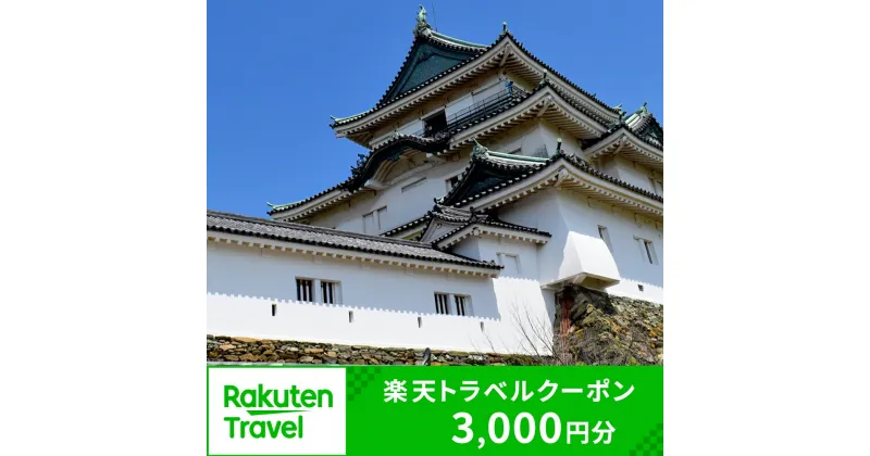 【ふるさと納税】和歌山県和歌山市の対象施設で使える楽天トラベルクーポン 寄付額10,000円