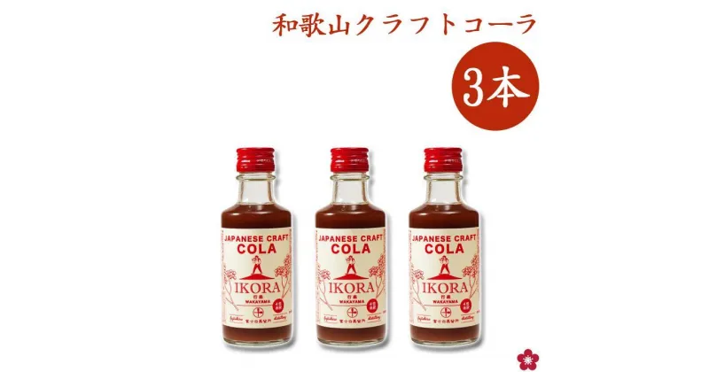 【ふるさと納税】IKORA-行楽- 215g×3本 飲料 ドリンク 食品