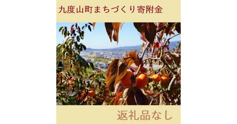 【ふるさと納税】【返礼品なし】九度山町まちづくり寄附金（1,000円単位でご寄附いただけます） | 和歌山県 九度山町 和歌山 支援 楽天ふるさと 納税 返礼なし 返礼品なし 応援 1000円 観光 福祉 教育 子ども 子供 ワンストップ申請 ワンストップ 寄附 寄付 1,000円 千円